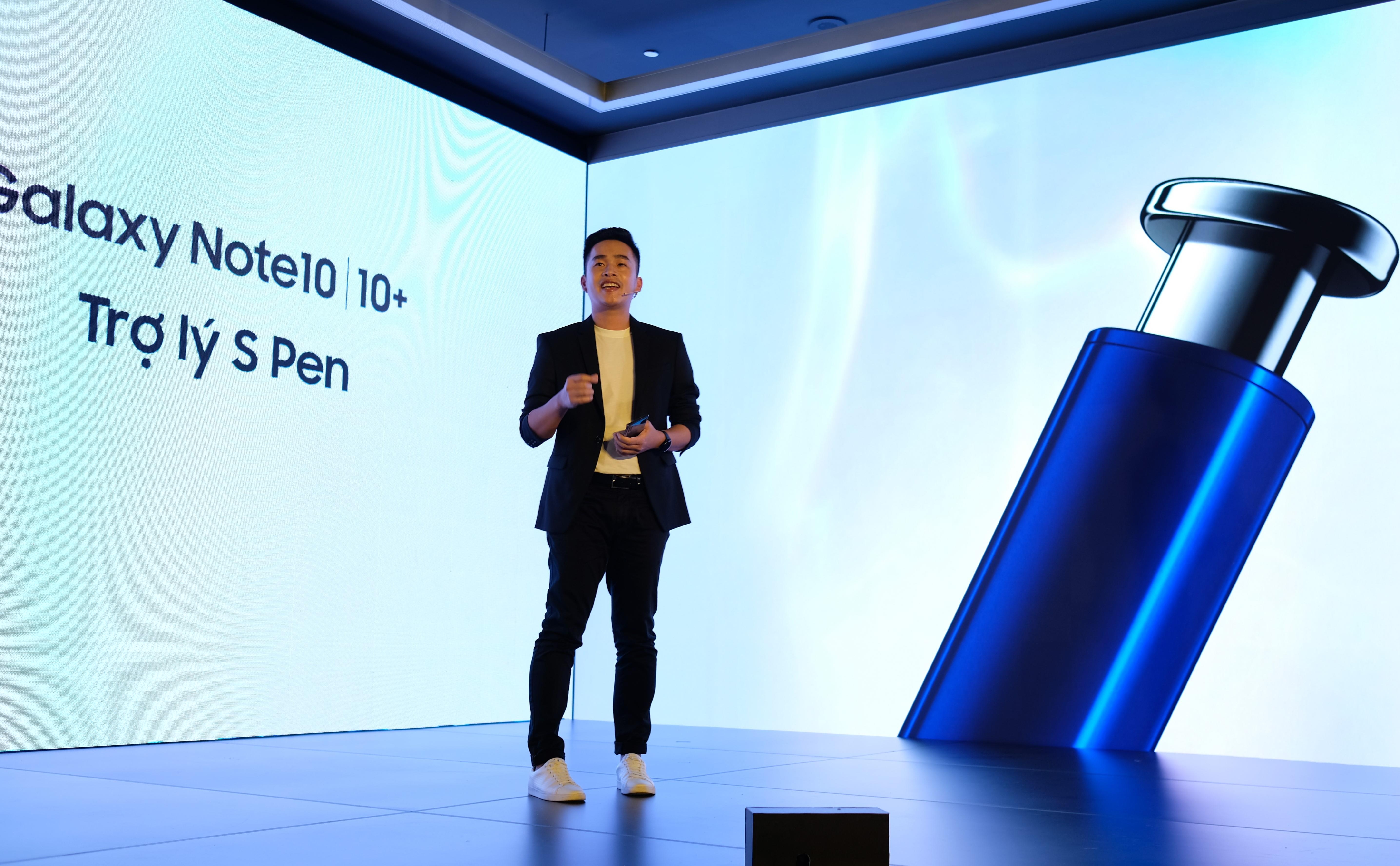 Gia Galaxy Note 10 tai Viet Nam anh 1