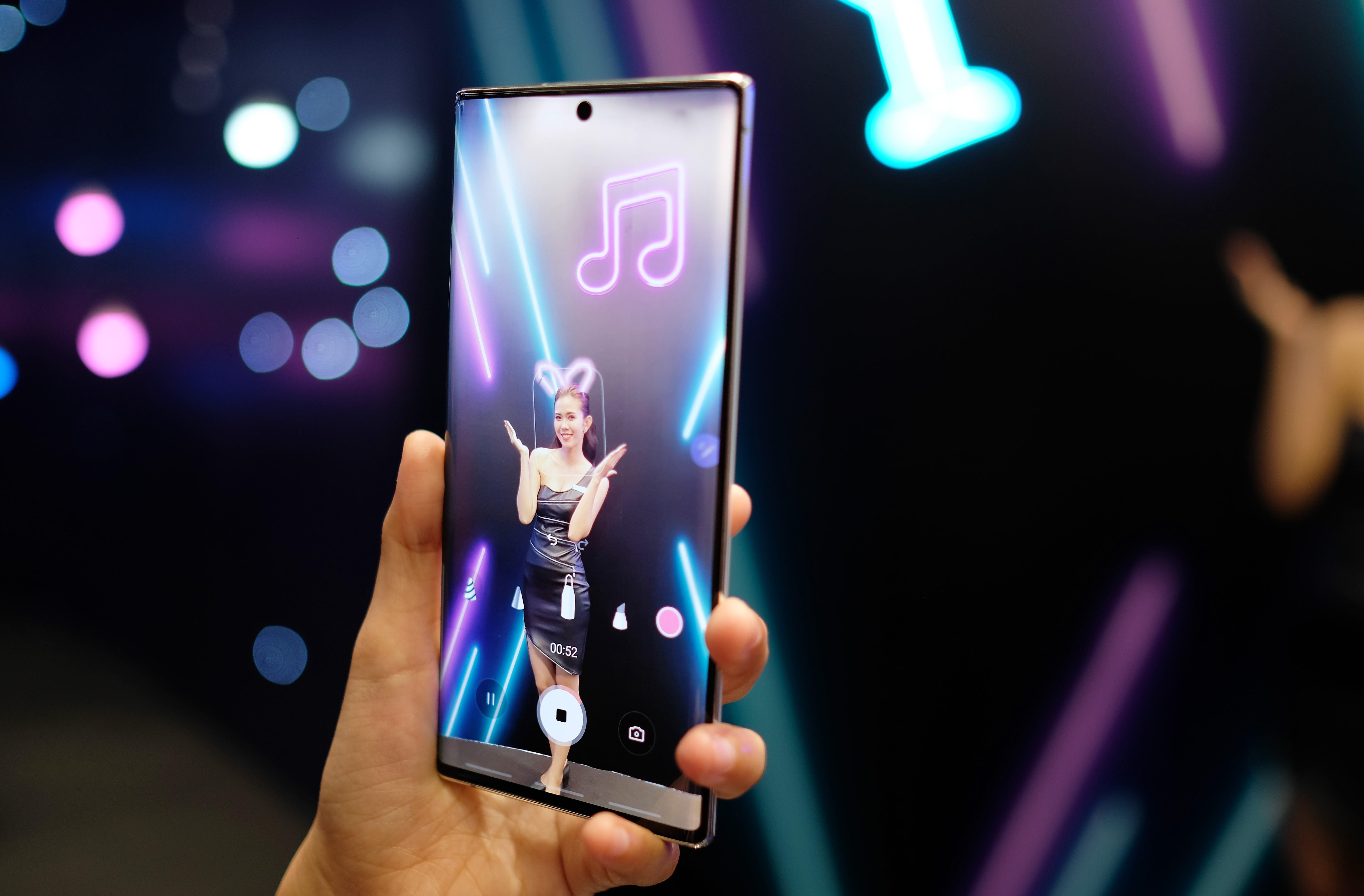 Gia Galaxy Note 10 tai Viet Nam anh 11