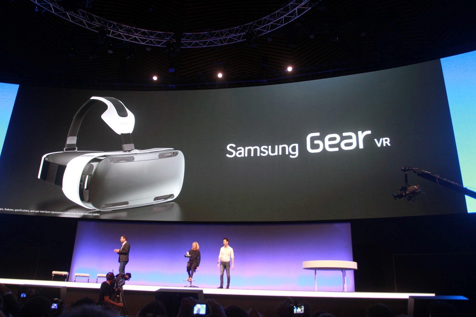 Galaxy Note10 không hỗ trợ Gear VR ảnh 1 Galaxy Note10 khong ho tro Gear VR anh 1