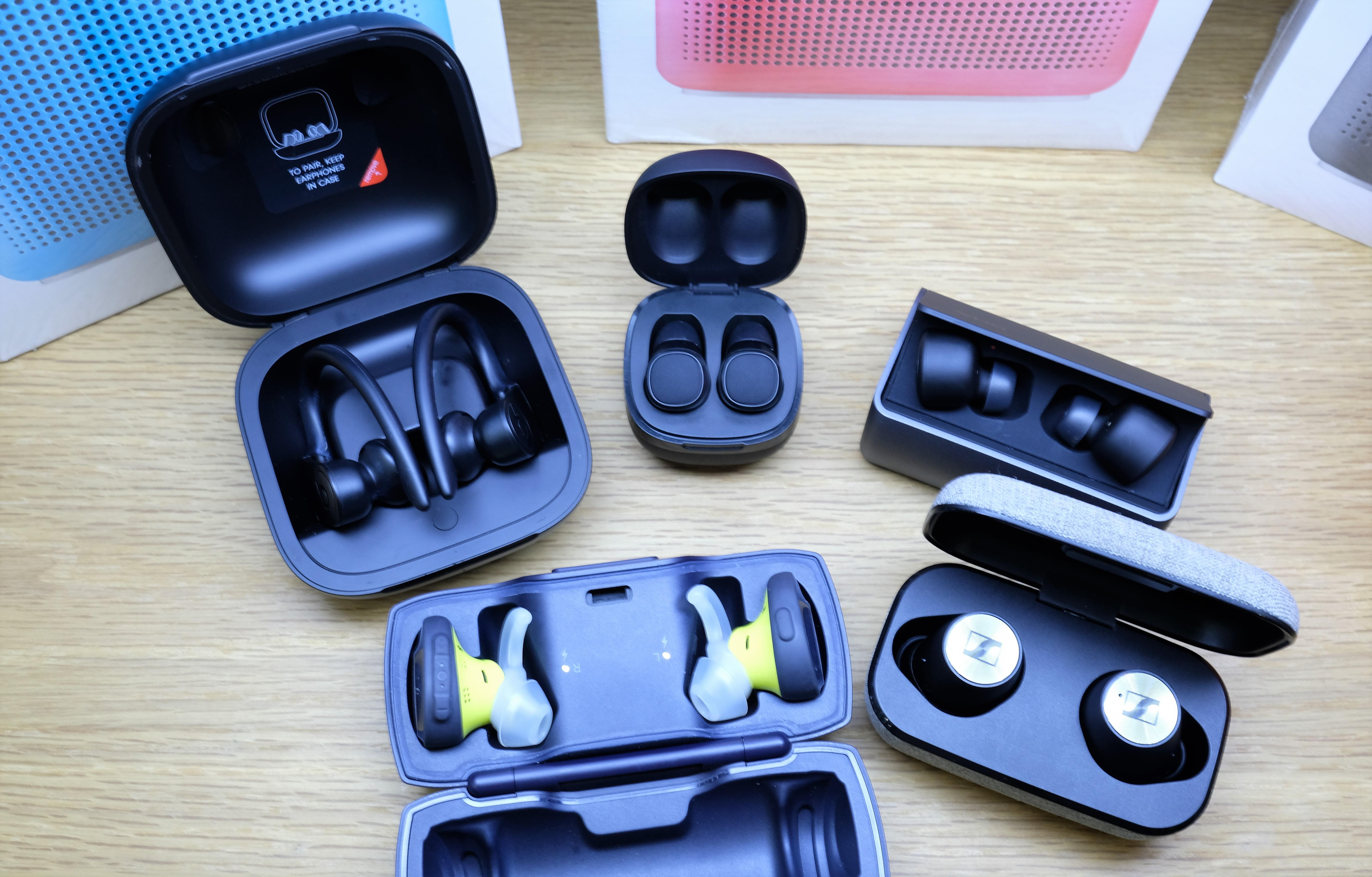 Loat tai nghe True Wireless ngon re cho ai khong muon mua AirPods hinh anh