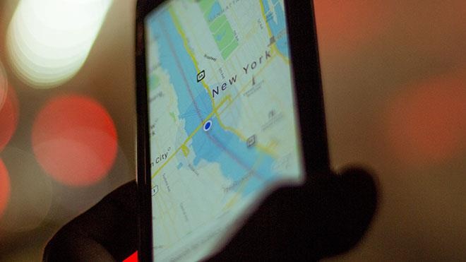 Huawei tu lam ban do rieng thay the Google Maps anh 1