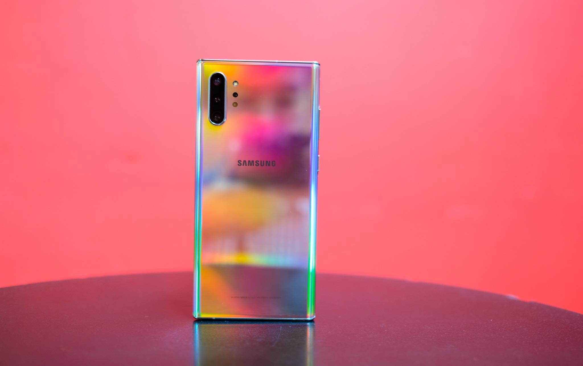 Galaxy Note10+ 5G anh 7