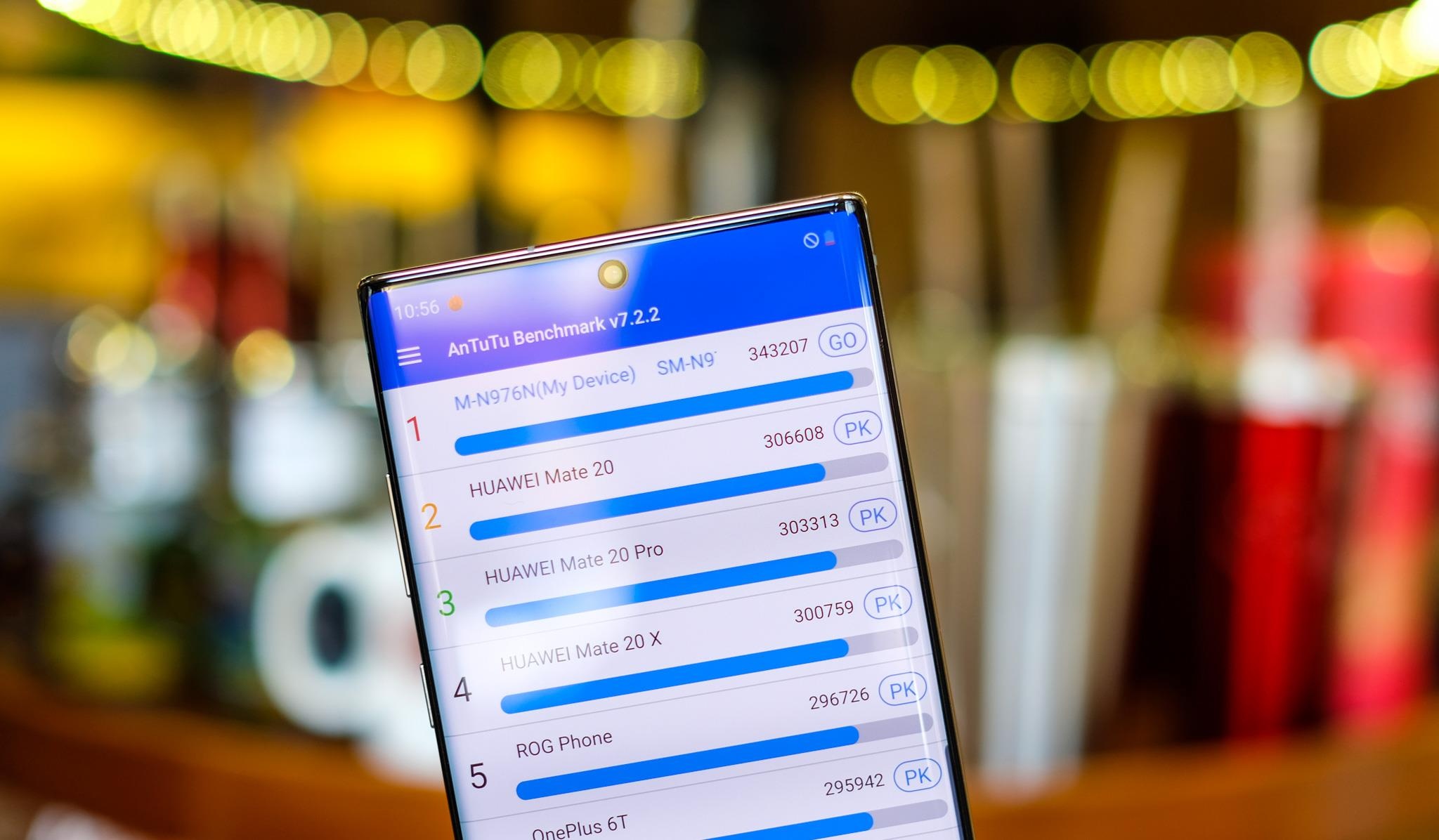 Galaxy Note10+ 5G anh 9