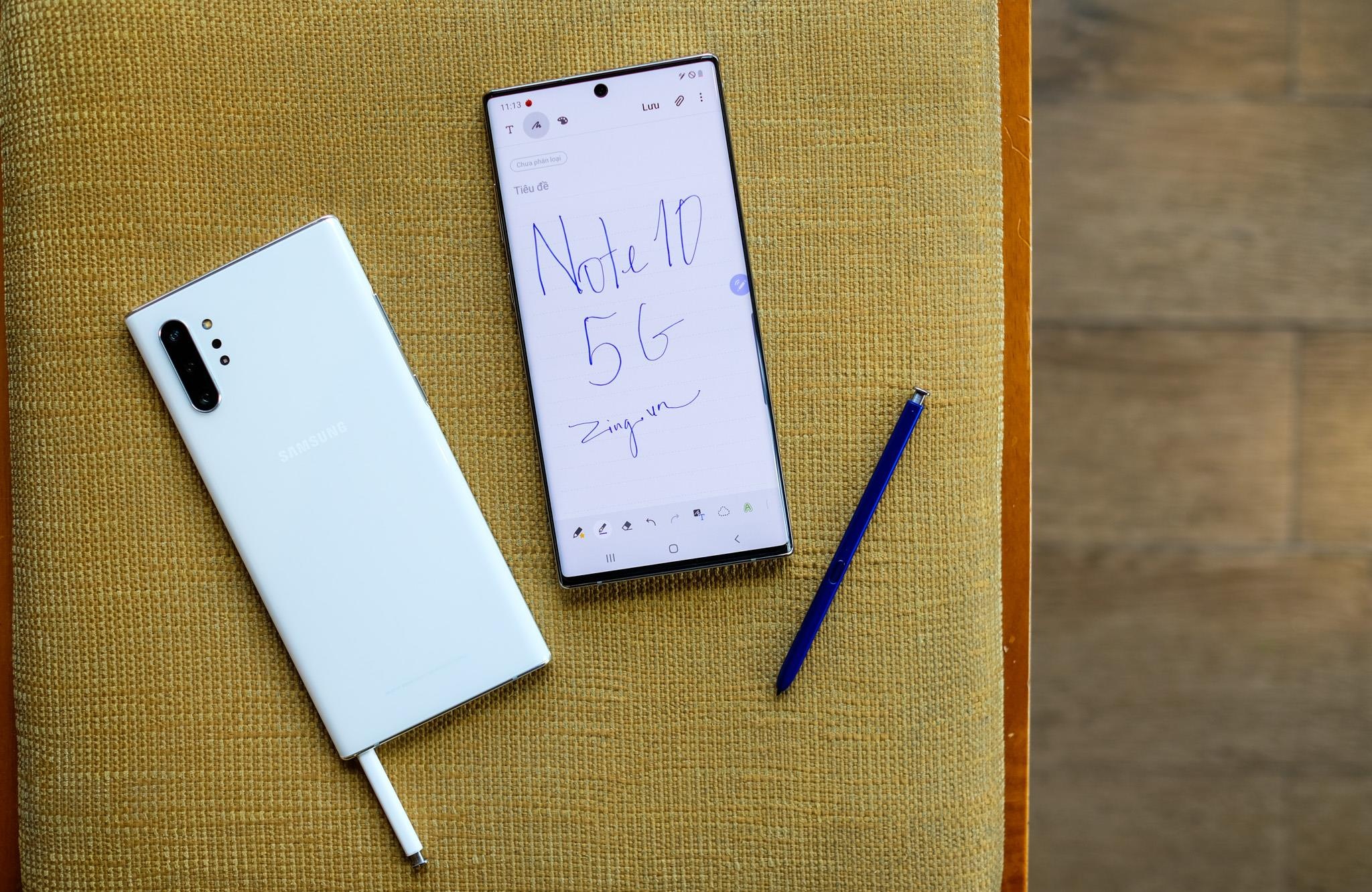 Galaxy Note10+ 5G anh 3