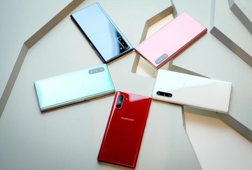 Loat smartphone dang chu y vua ra mat tai Viet Nam hinh anh