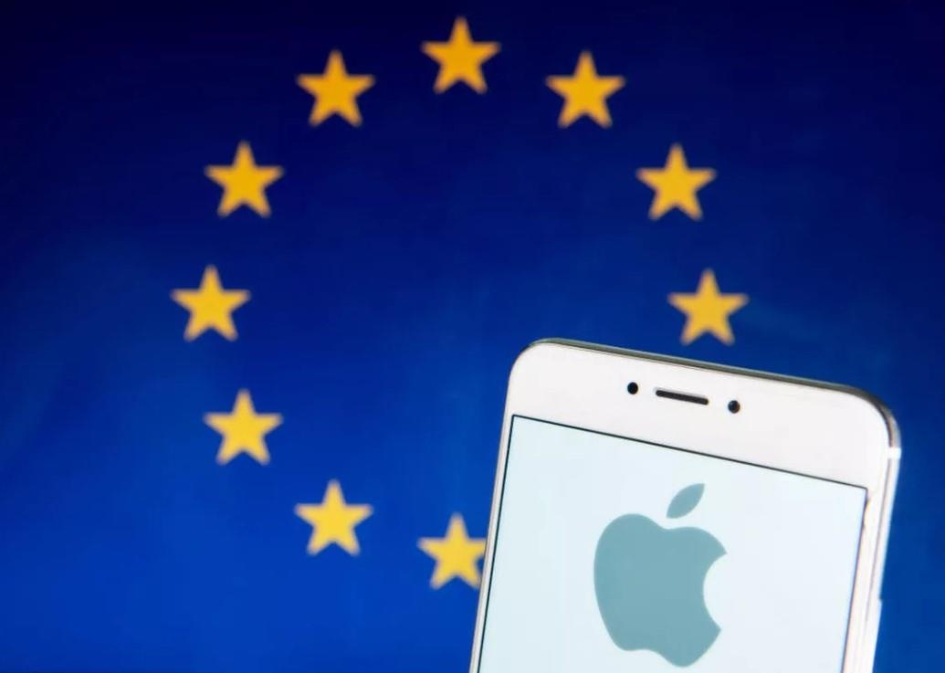 Apple đối mặt khoản thuế 14 tỷ USD ảnh 1 Apple doi mat khoan thue 14 ty USD anh 1