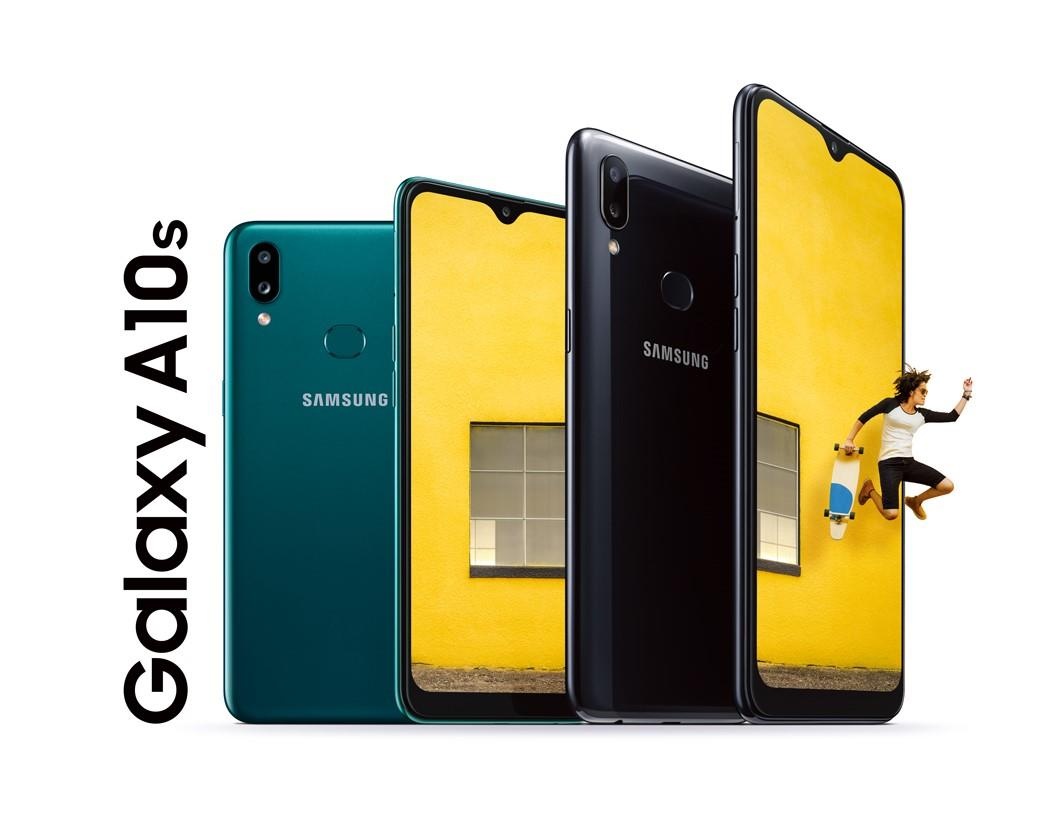 Galaxy A10s len ke tai Viet Nam anh 1
