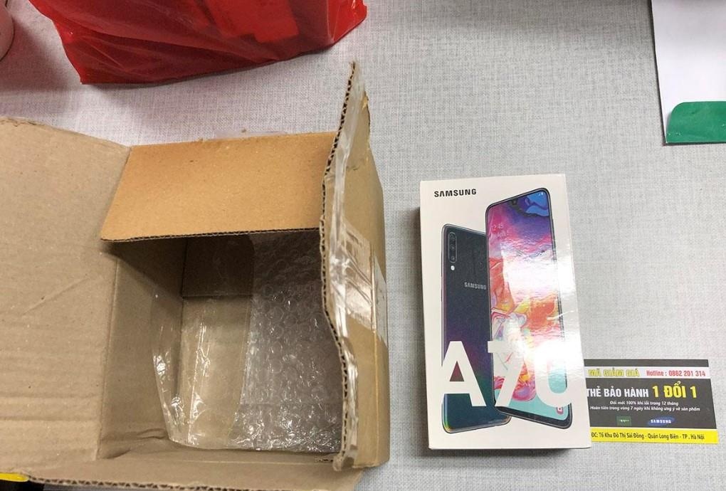 Gia website Samsung ban Galaxy Note10+ anh 3