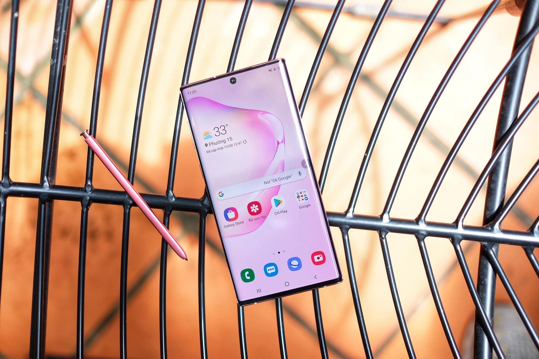 hinh nen giup an camera ‘not ruoi’ tren Galaxy Note10+ anh 2