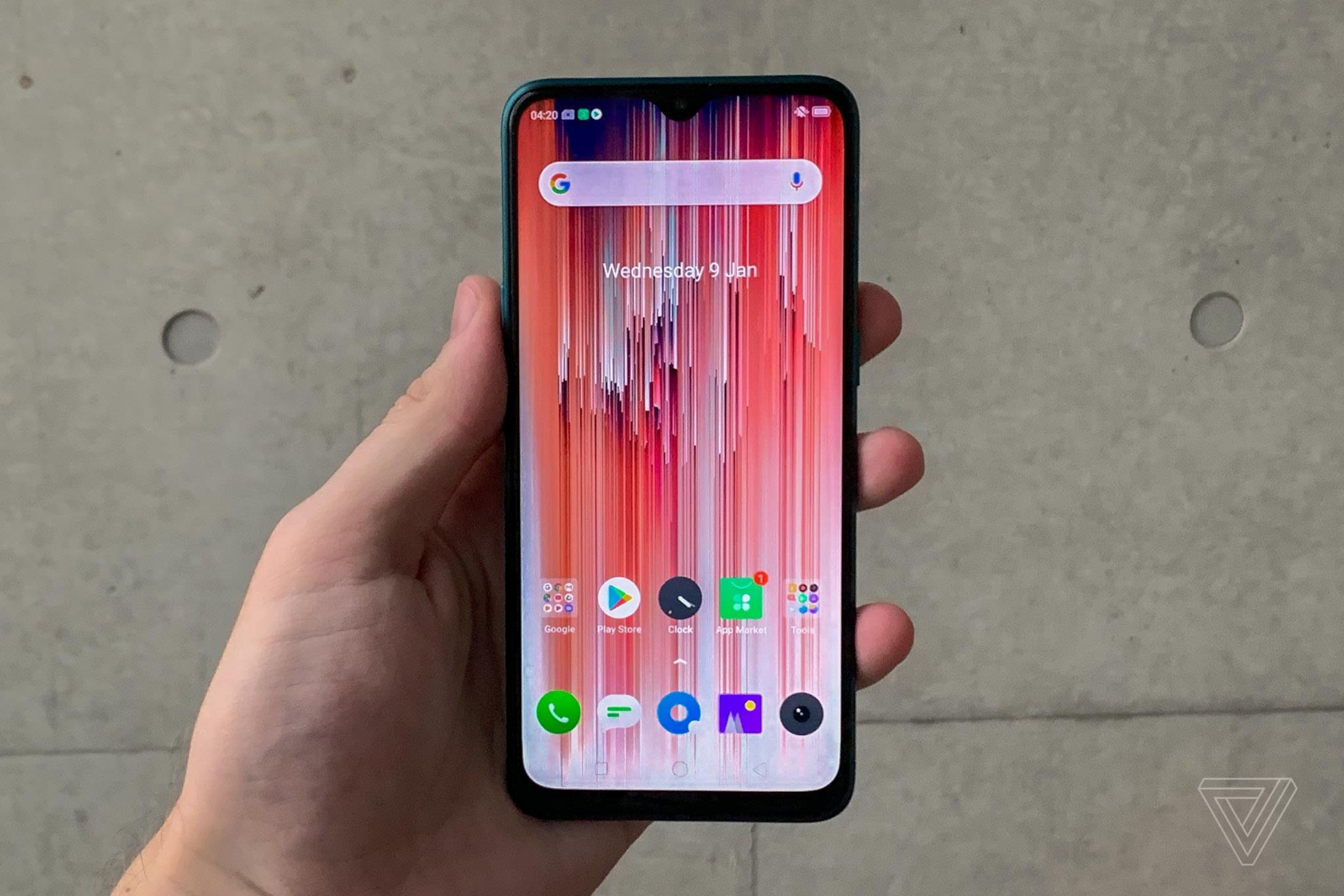 Realme 5 Pro ra mat anh 4