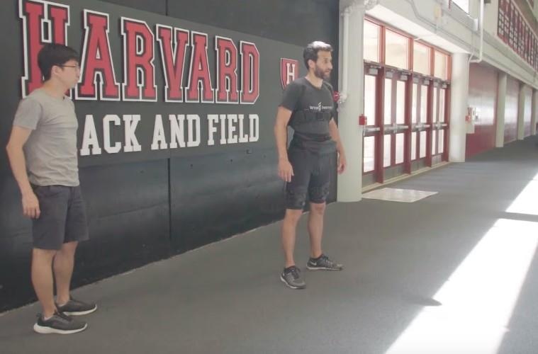 Chiec quan short robot hinh anh