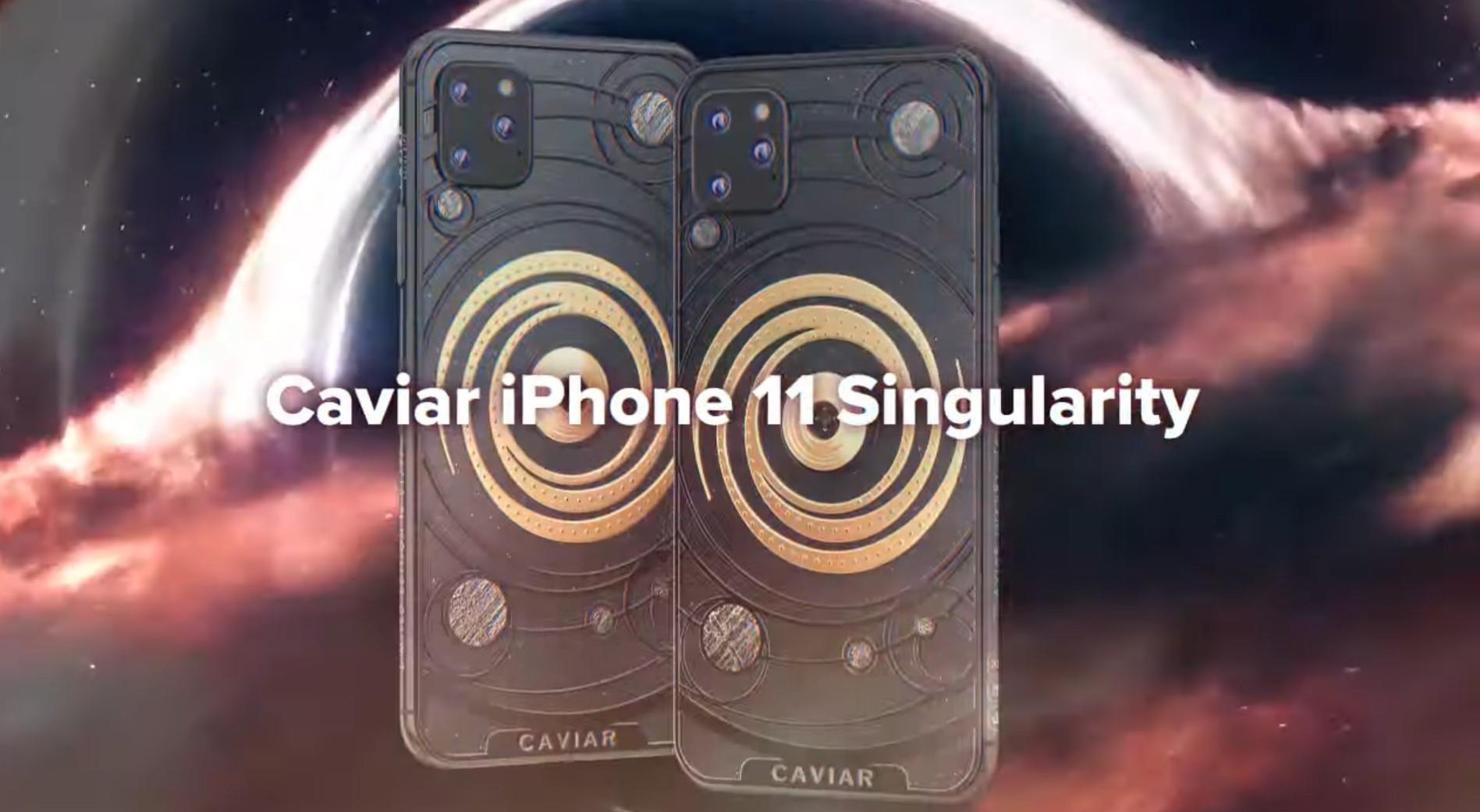 iPhone 11 phien ban Caviar anh 3