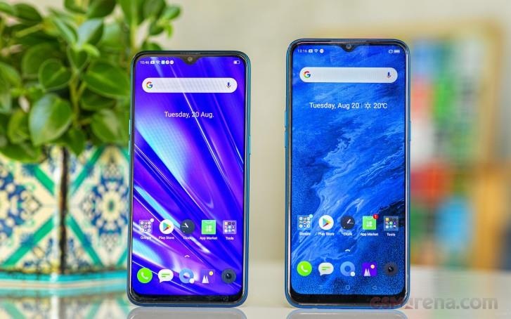 Realme 5 Pro ra mat anh 1
