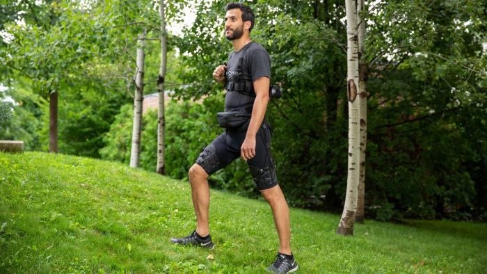 Dai hoc Harvard tao ra chiec quan short ‘mo uoc’ cho dan chay bo hinh anh