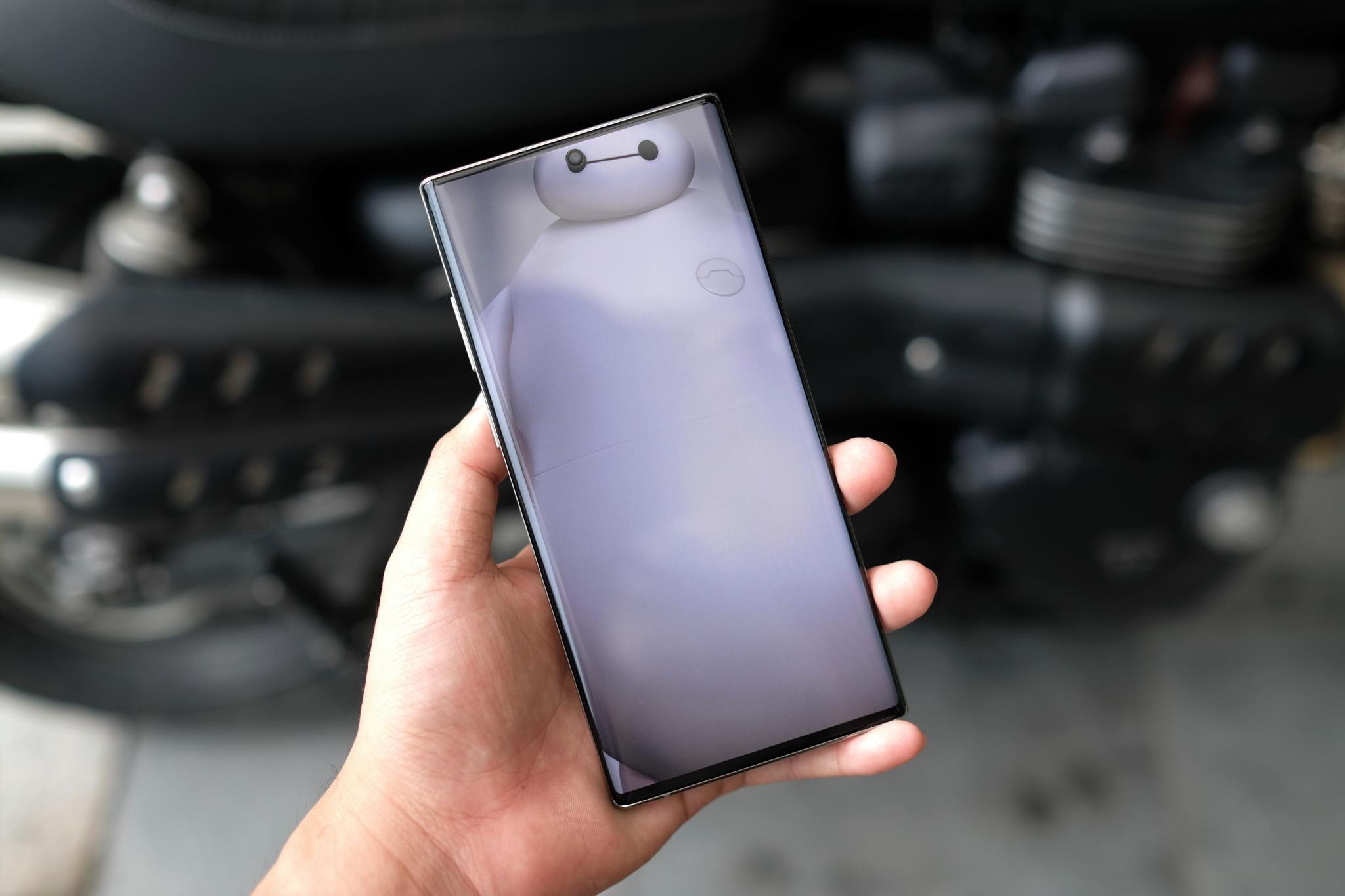 hinh nen giup an camera ‘not ruoi’ tren Galaxy Note10+ anh 6