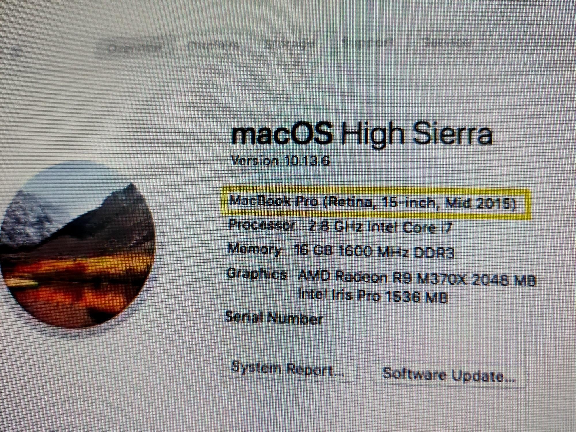 Macbook Pro bi cam mang len may bay anh 2