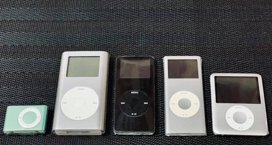 iPod giá rẻ tại Việt Nam ảnh 2 iPod gia re tai Viet Nam anh 2