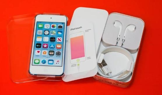 iPod, Apple Watch gia re tran ve VN hinh anh