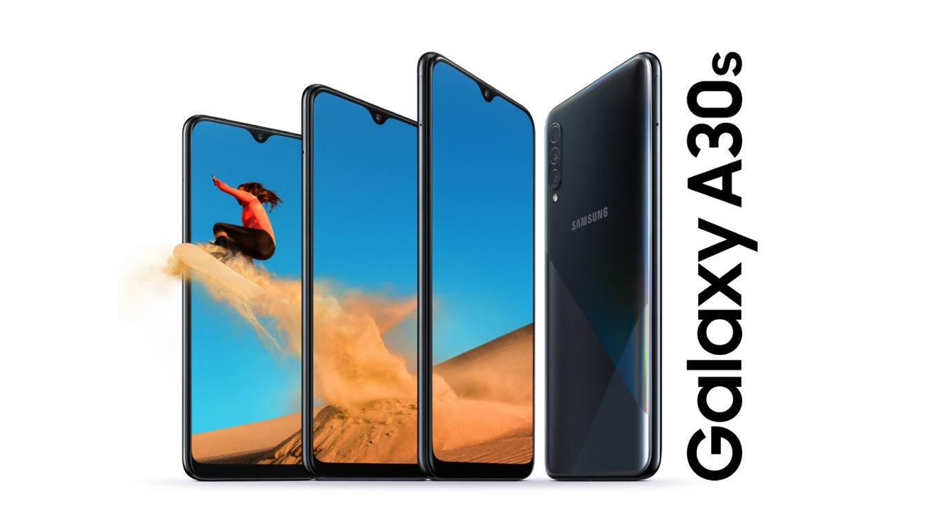 Galaxy A50s va A30s ra mat anh 2
