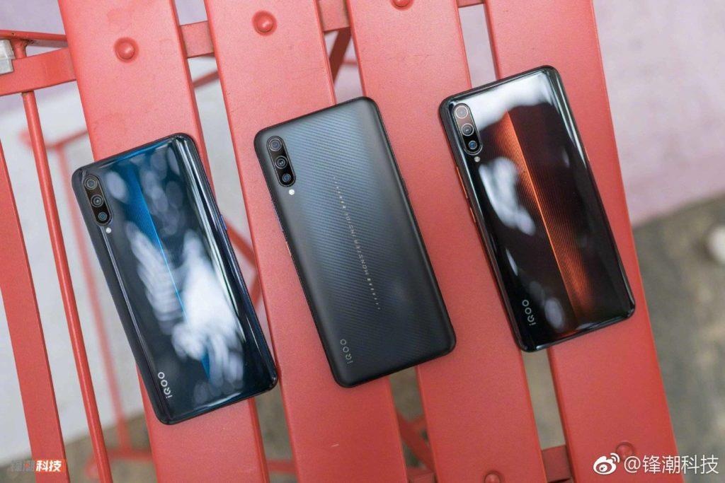 vivo iQOO Pro ra mat anh 1
