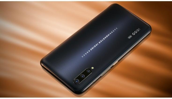 vivo iQOO Pro ra mat anh 3