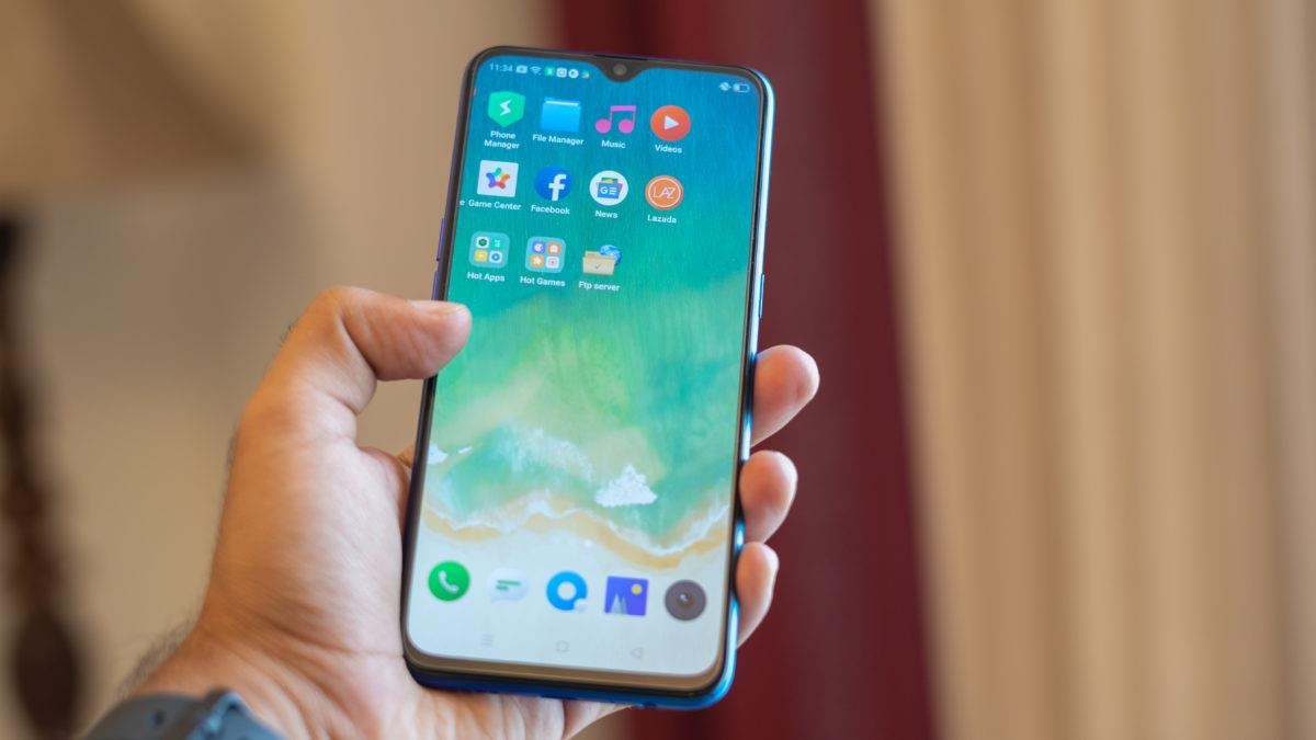 Realme XT ra mắt ảnh 6 Realme XT ra mat anh 6