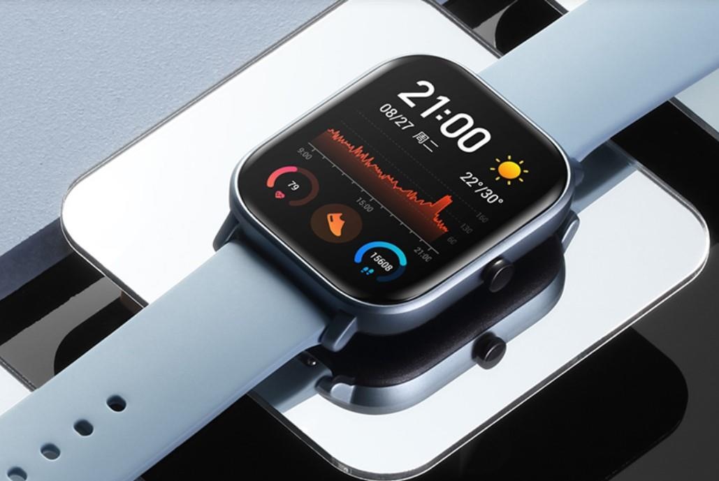 Xiaomi ra ban sao cua Apple Watch, gia 125 USD hinh anh