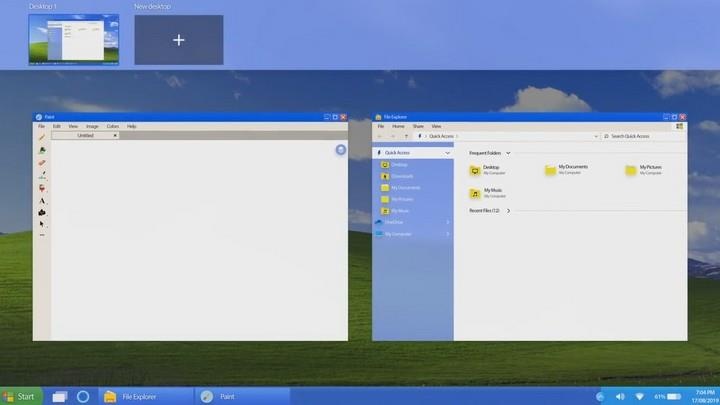 Windows XP tai sinh trong nam 2019 anh 7