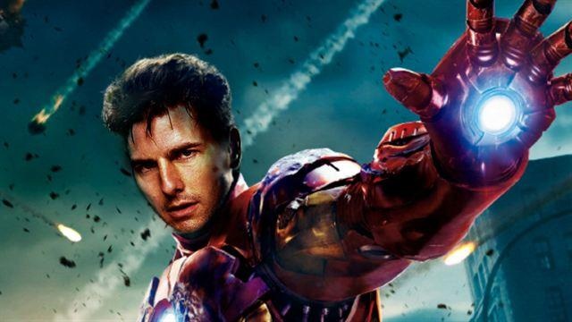 Deepfake da ghep mat Tom Cruise trong vai Iron Man hinh anh