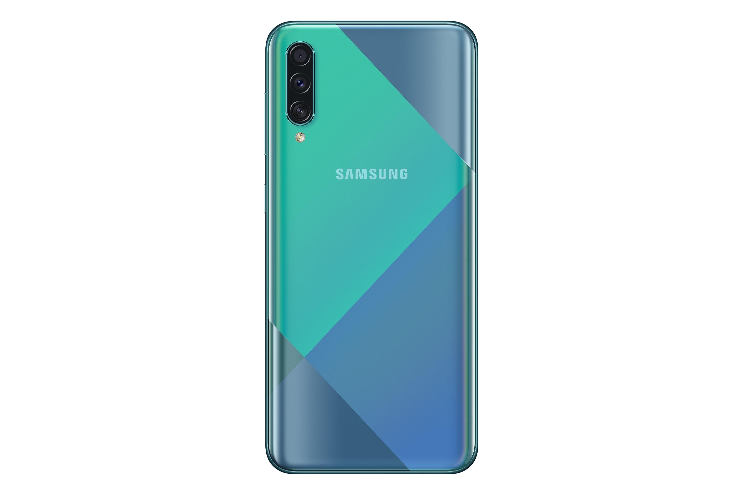 Galaxy A50s va Galaxy A30s ra mat o Viet Nam anh 1