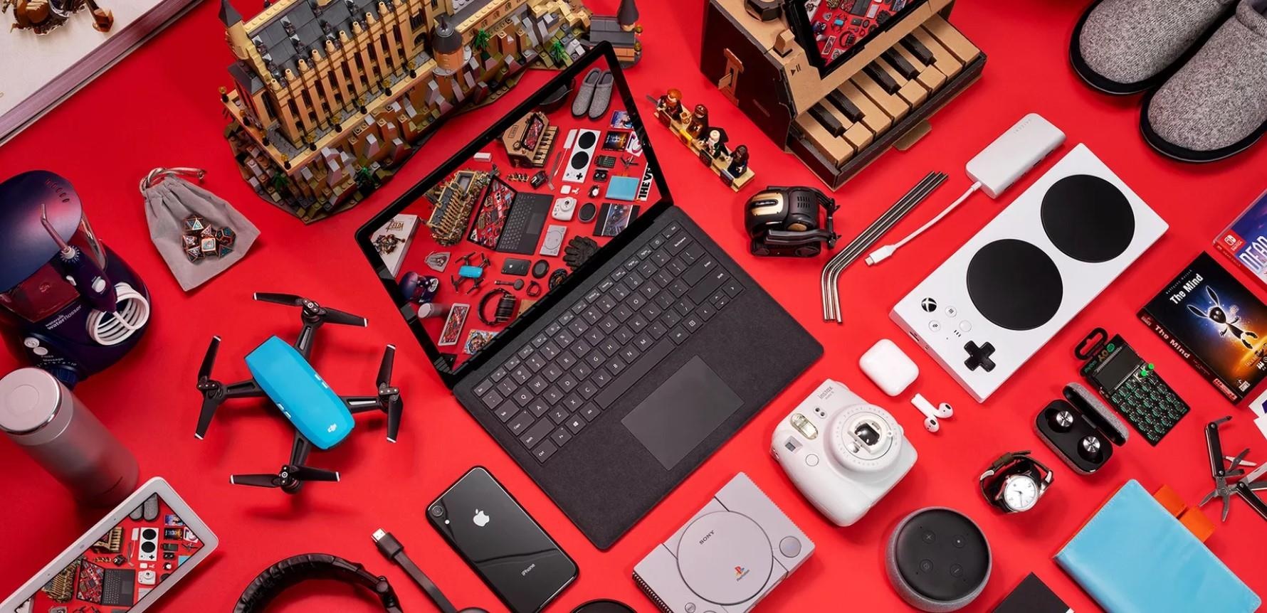 Galaxy S10, MacBook, Apple Watch giam gia dip le 2/9 hinh anh