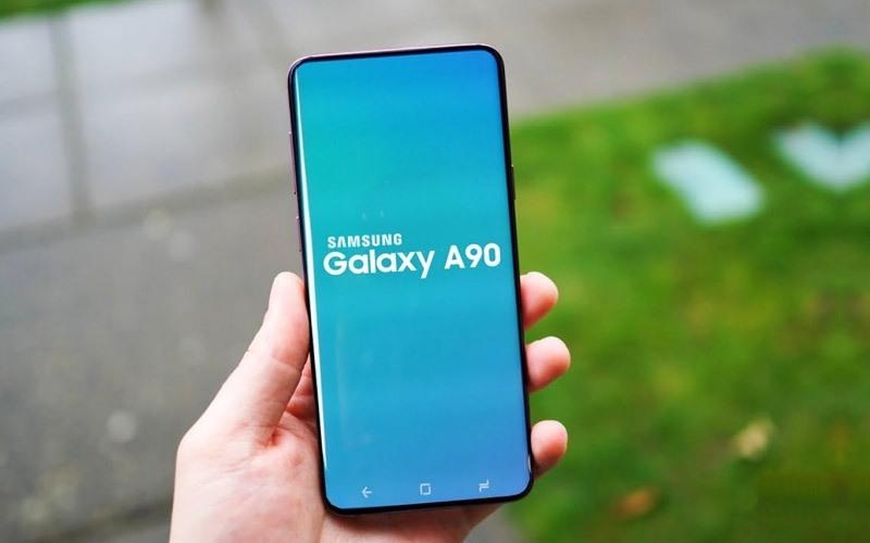 Sau Galaxy Note10, Samsung con ra mat them mot smartphone cuoi 2019 hinh anh