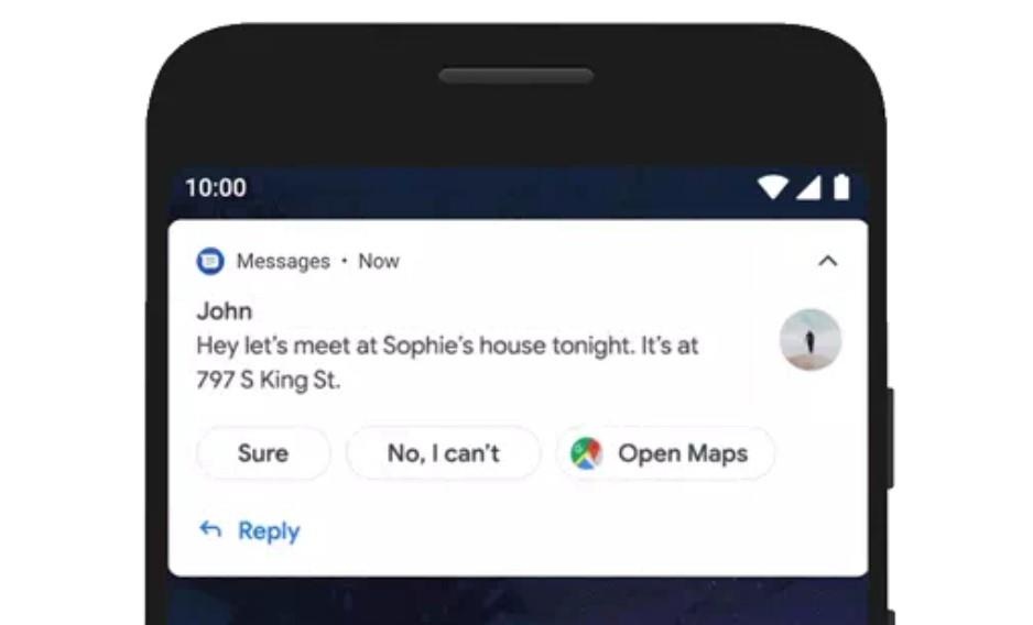 Android 10 ra mat anh 2