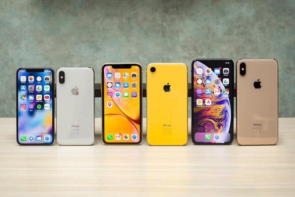 Day la smartphone ban chay nhat cua Apple trong nua nam 2019 tai VN hinh anh
