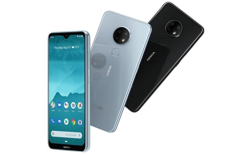 Nokia 7.2 ra mắt ảnh 2 Nokia 7.2 ra mat anh 2