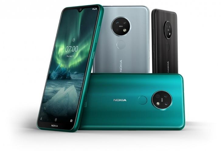 Nokia 7.2 ra mắt ảnh 1 Nokia 7.2 ra mat anh 1