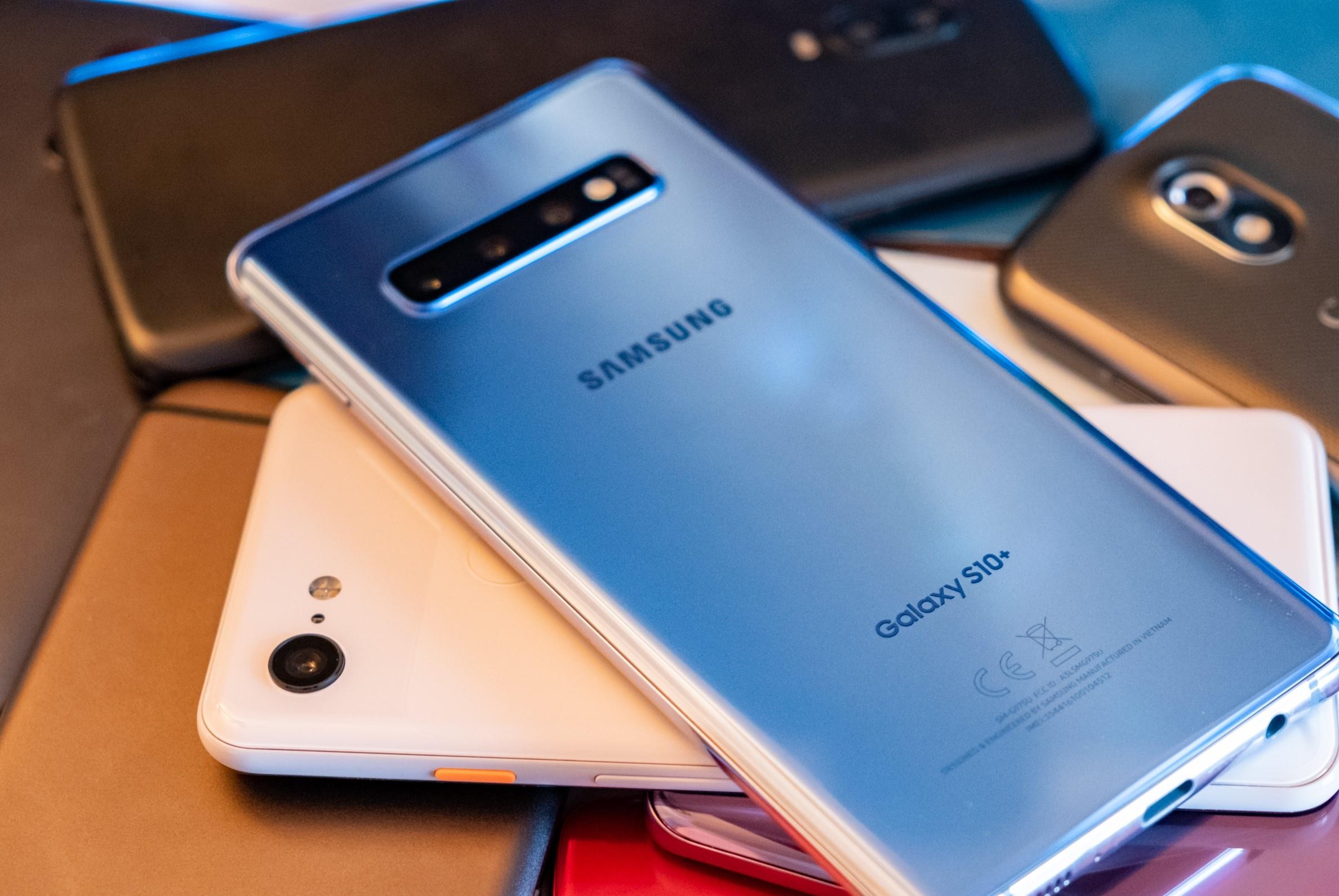 Thoi diem dien thoai cua ban nhan duoc Android 10 hinh anh