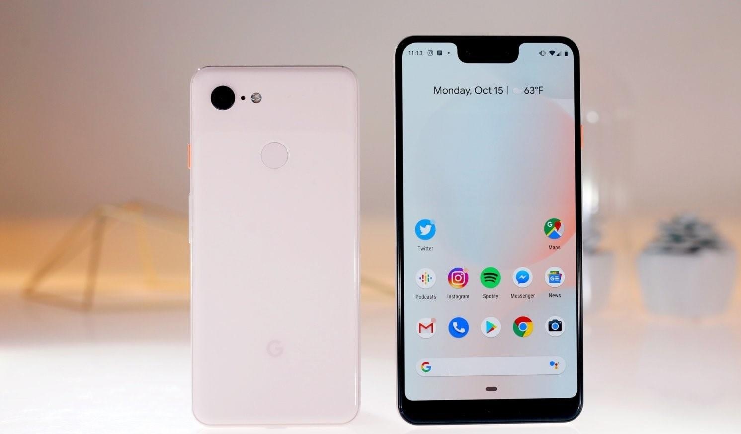 Smartphone duoc len Android 10 anh 3