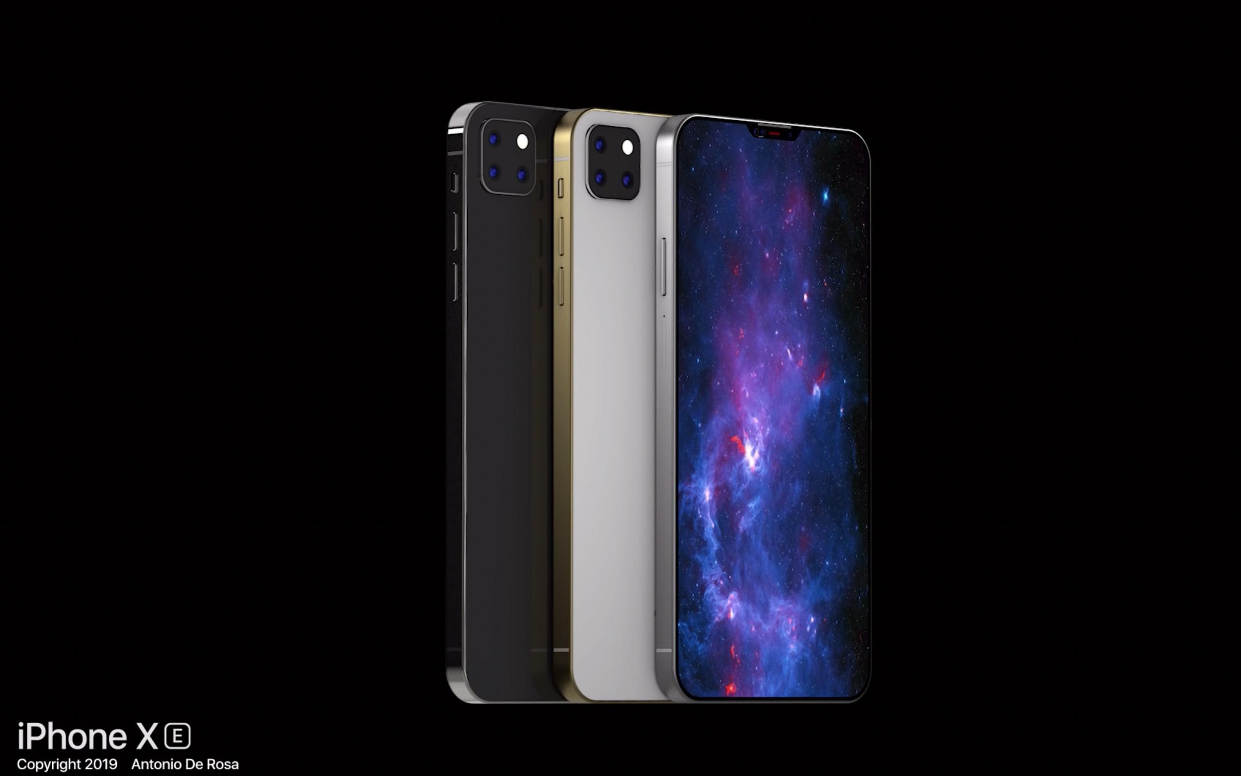 Thiet ke cua iPhone SE 2 anh 2