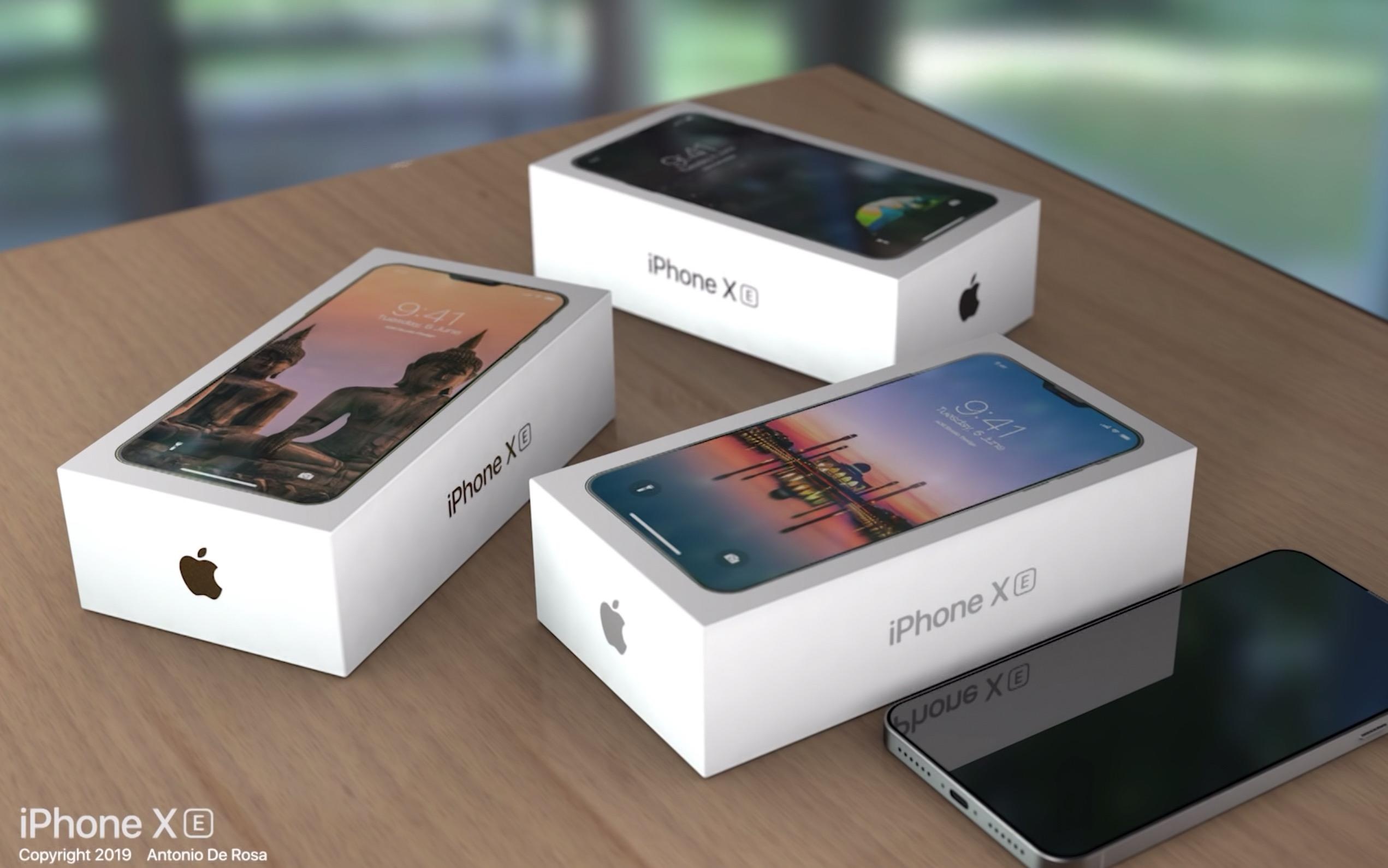 Thiet ke cua iPhone SE 2 anh 1