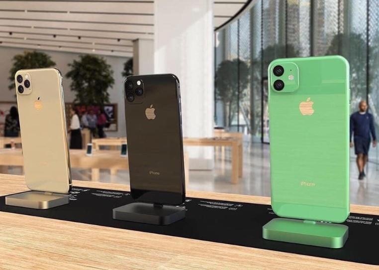 Gia ban cua iPhone 11 bi lo, tu 749 USD hinh anh