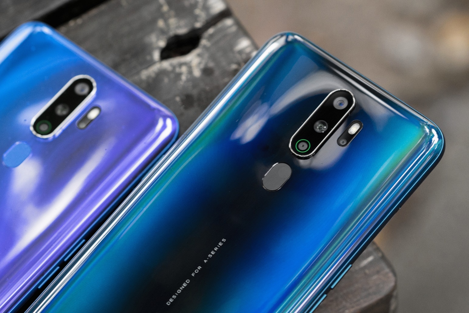 Oppo A9 ra mat tai Viet Nam anh 4