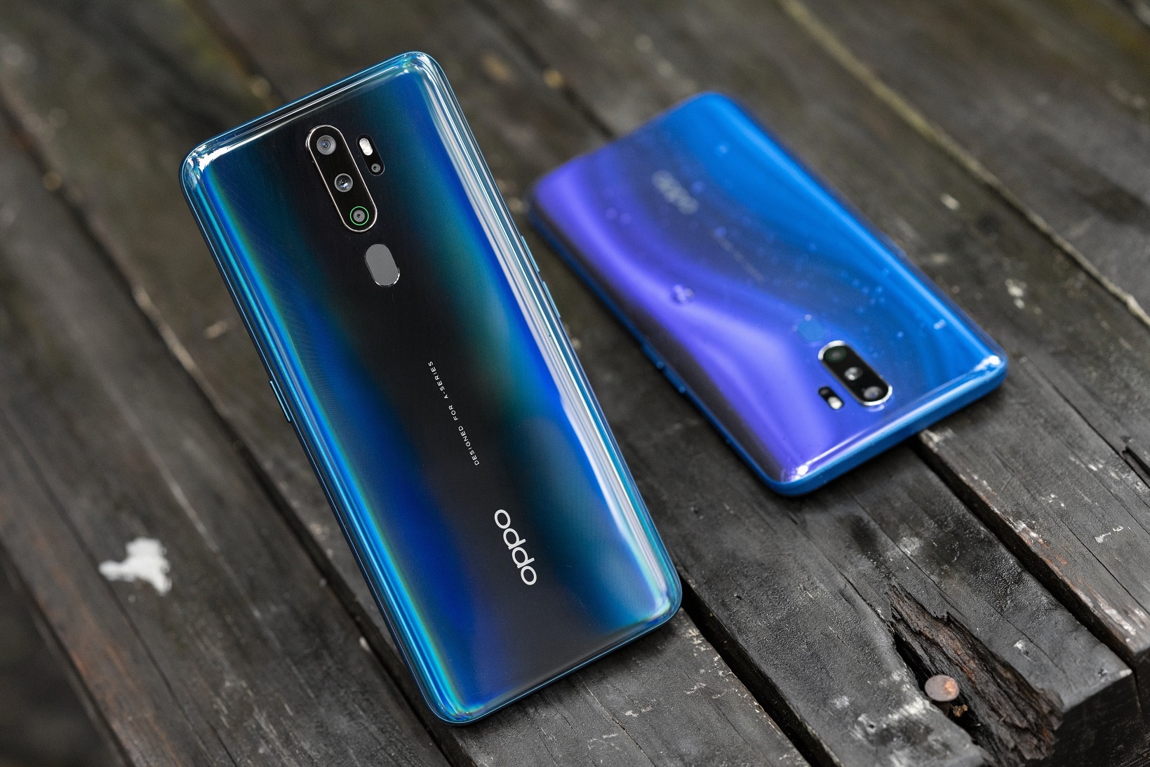 Oppo A9 len ke tai VN - 4 camera sau, pin 5.000 mAh, gia 7 trieu hinh anh