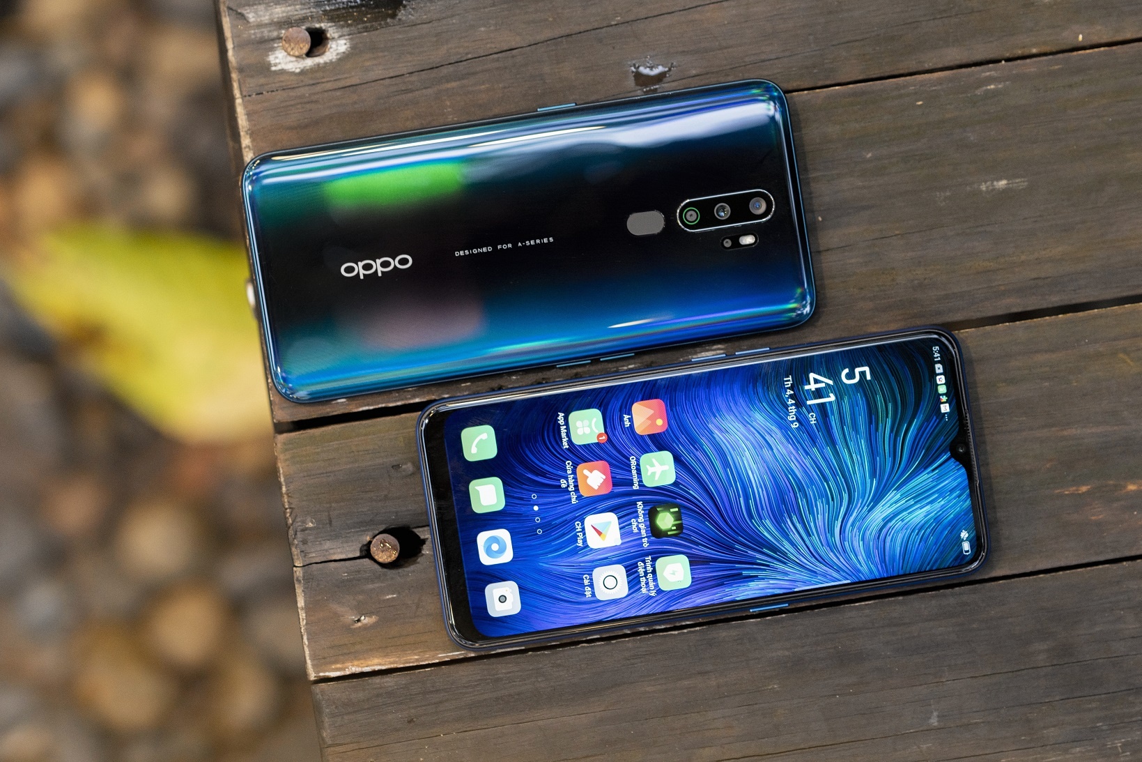 Oppo A9 ra mat tai Viet Nam anh 3