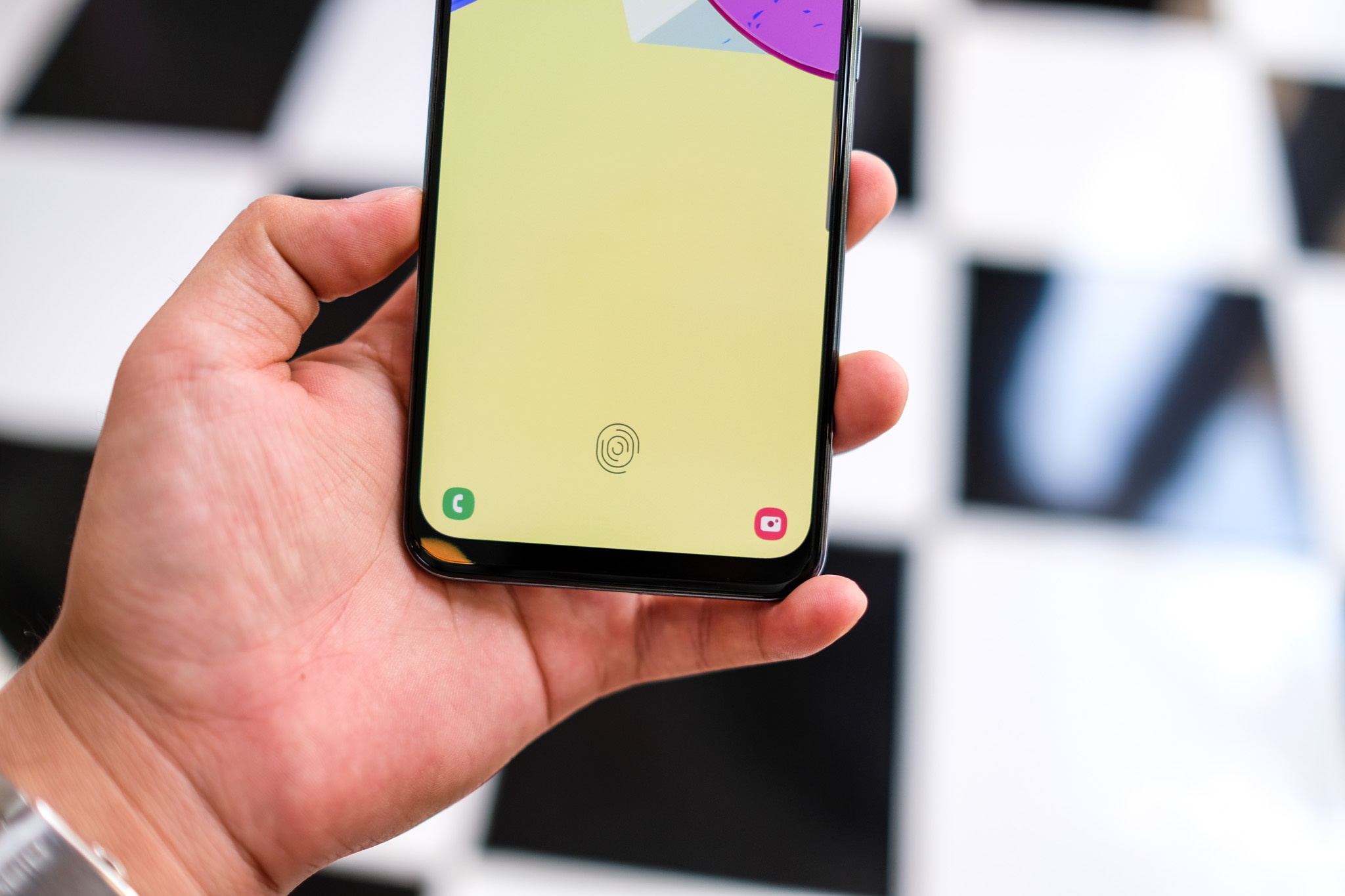 Trai nghiem Galaxy A50s anh 8