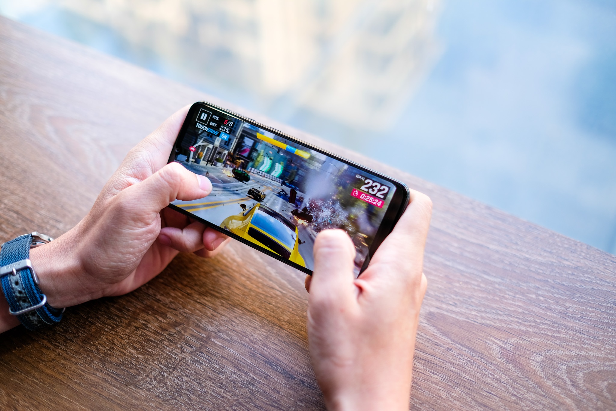 Trai nghiem Galaxy A50s anh 7