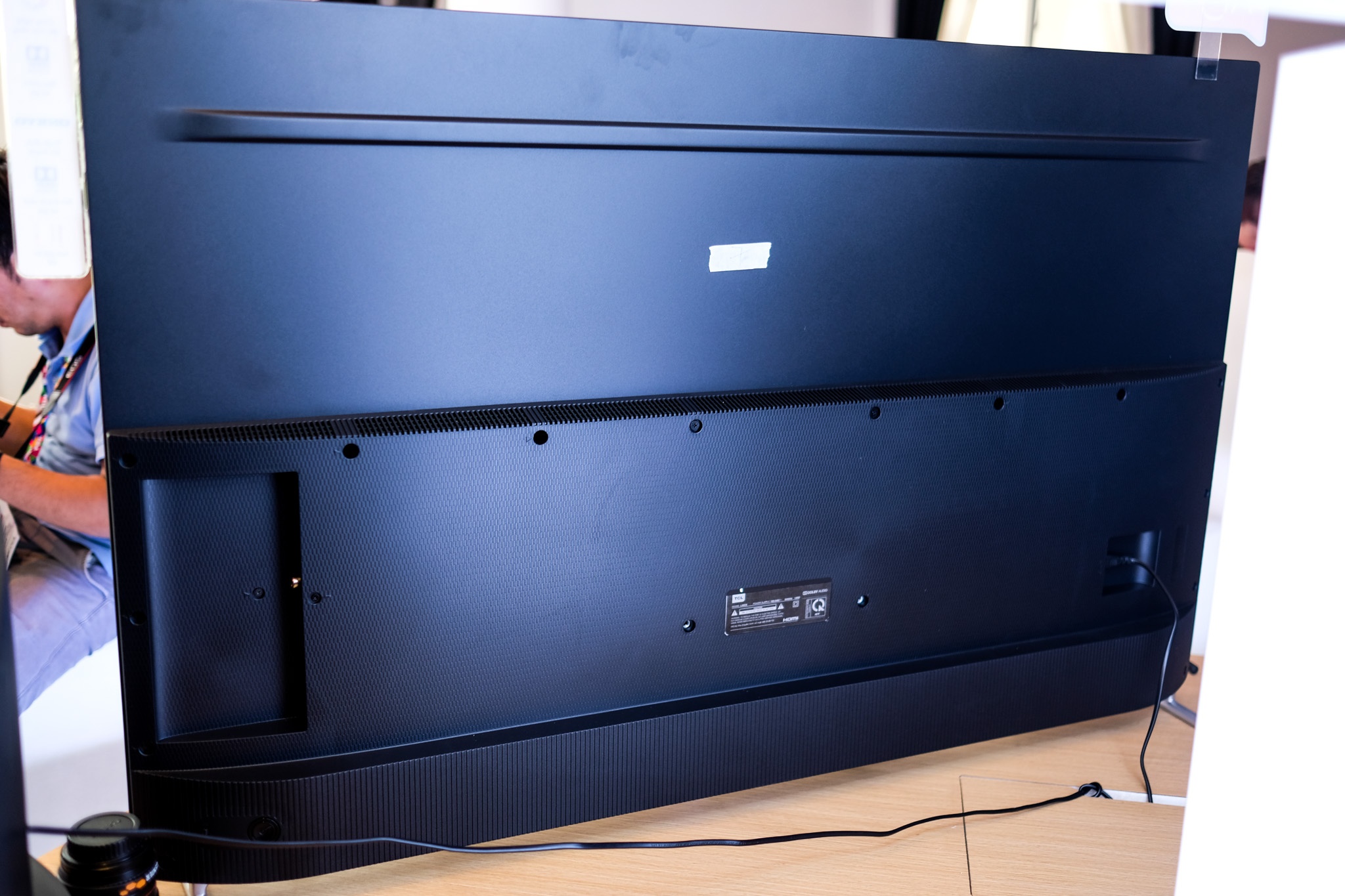 TCL C8 ra mat tai Viet Nam anh 4