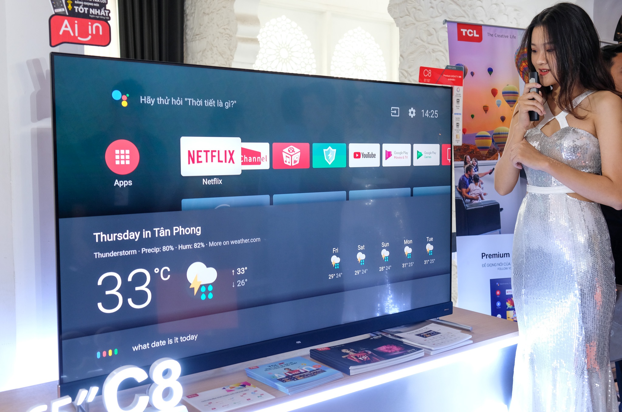 TCL C8 ra mat tai Viet Nam anh 6