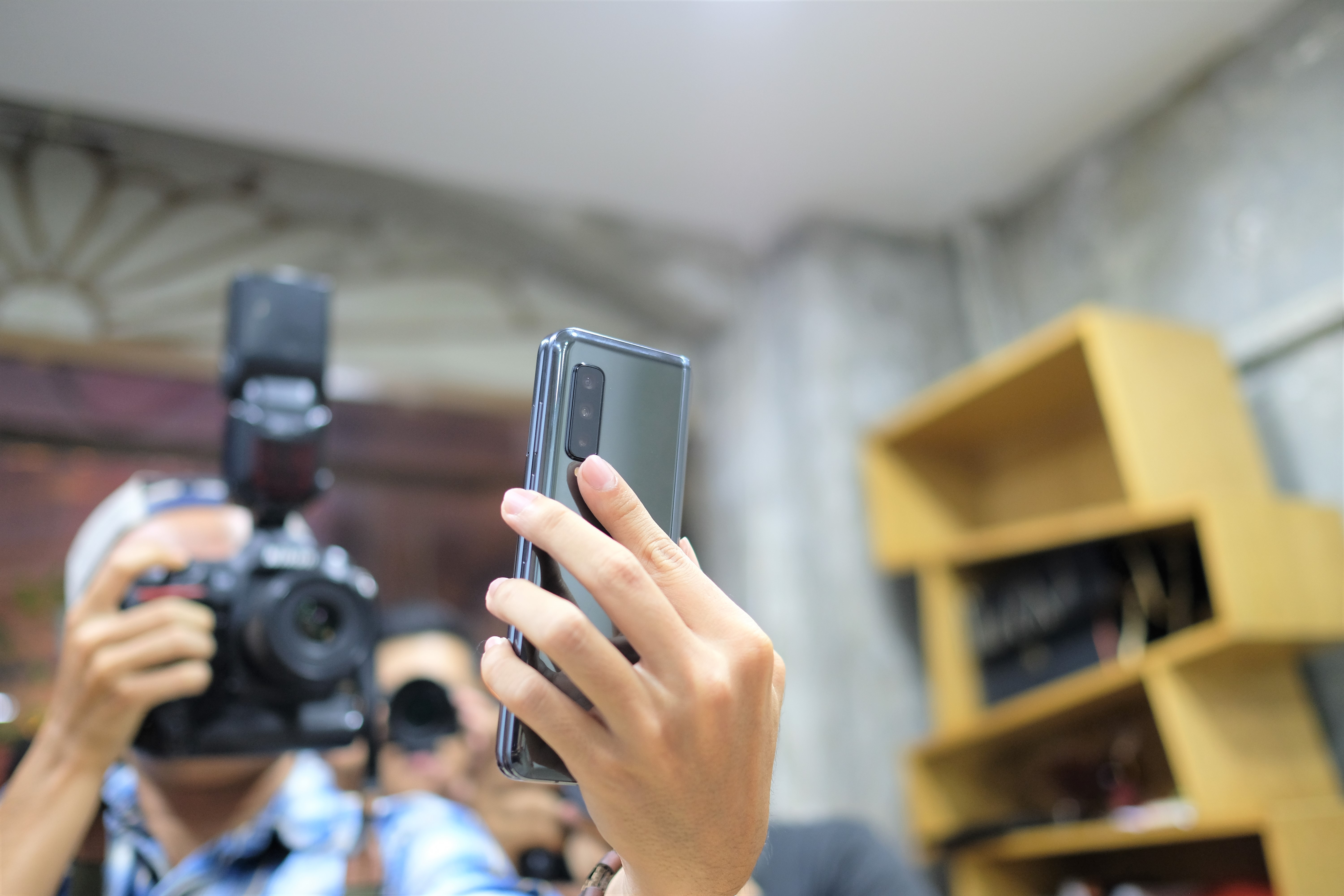 Galaxy Fold ve Viet nam anh 1