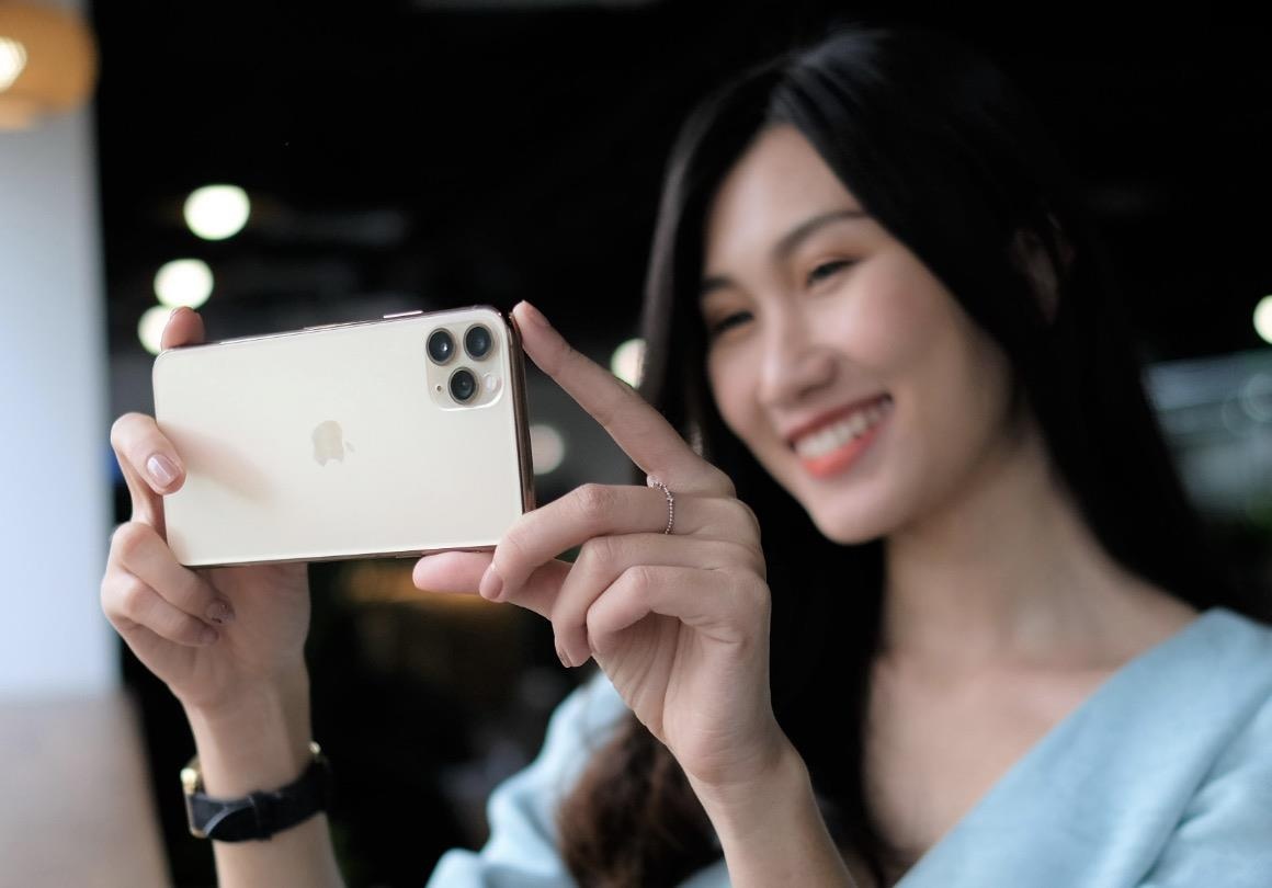 The gioi chua ban, iPhone 11 Pro Max da len kich hoat o VN hinh anh